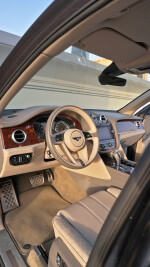 2018 Bentley Bentayga W12 - 68k km