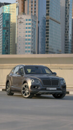 2018 Bentley Bentayga W12 - 68k km