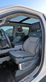 2023 Ford F-350 Super Duty Limited - 21k km