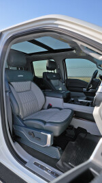 2023 Ford F-350 Super Duty Limited - 21k km