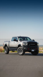 2020 Dodge Ram 2500 Power Wagon Heavy Duty - 37k km