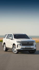 2022 Chevrolet Tahoe High Country - 23k km