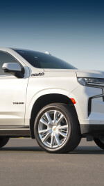 2022 Chevrolet Tahoe High Country - 23k km