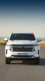 2022 Chevrolet Tahoe High Country - 23k km