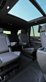 2022 Chevrolet Tahoe High Country - 23k km