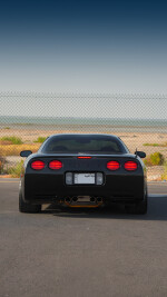 2003 Chevrolet Corvette Z06 - 203k km