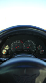 2003 Chevrolet Corvette Z06 - 203k km