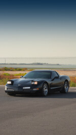 2003 Chevrolet Corvette Z06 - 203k km