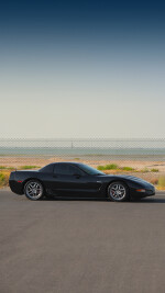 2003 Chevrolet Corvette Z06 - 203k km
