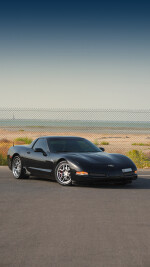 2003 Chevrolet Corvette Z06 - 203k km