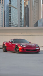 2008 Chevrolet Corvette C6 Z51 - 118k mile