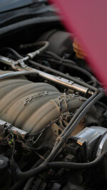2008 Chevrolet Corvette C6 Z51 - 118k mile
