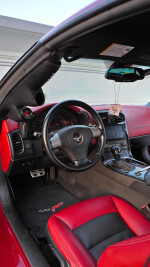 2008 Chevrolet Corvette C6 Z51 - 118k mile