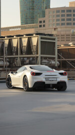 2018 Ferrari 488 GTB - 21k km