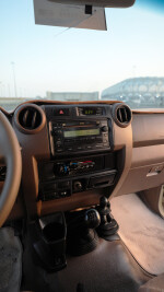 2013 Toyota Land Cruiser 70 Pickup - 191k km