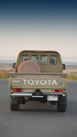 2013 Toyota Land Cruiser 70 Pickup - 191k km