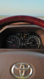2013 Toyota Land Cruiser 70 Pickup - 191k km