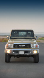 2013 Toyota Land Cruiser 70 Pickup - 191k km