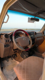 2013 Toyota Land Cruiser 70 Pickup - 191k km