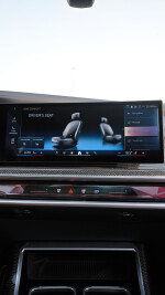 2023 BMW 740i xDrive M Sport - 33k km