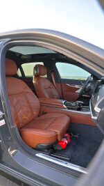 2023 BMW 740i xDrive M Sport - 33k km