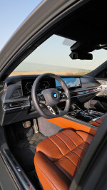 2023 BMW 740i xDrive M Sport - 33k km