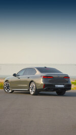 2023 BMW 740i xDrive M Sport - 33k km