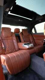 2023 BMW 740i xDrive M Sport - 33k km