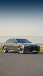 2023 BMW 740i xDrive M Sport - 33k km