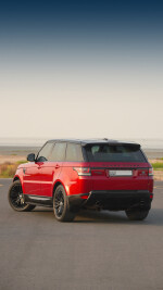 2015 Range Rover Sport - 117k km