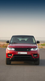 2015 Range Rover Sport - 117k km