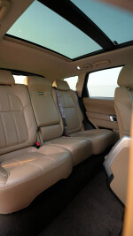 2015 Range Rover Sport - 117k km