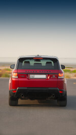 2015 Range Rover Sport - 117k km