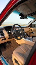 2015 Range Rover Sport - 117k km