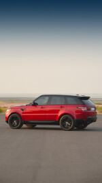 2015 Range Rover Sport - 117k km