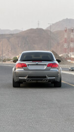 2009 BMW M3 Convertible - 150k km