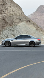 2009 BMW M3 Convertible - 150k km