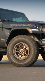 2023 Jeep Wrangler Rubicon 392 - 42k km