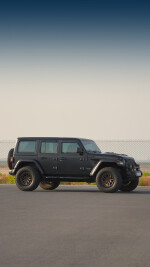 2023 Jeep Wrangler Rubicon 392 - 42k km
