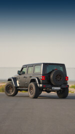 2023 Jeep Wrangler Rubicon 392 - 42k km
