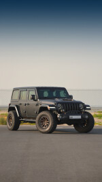 2023 Jeep Wrangler Rubicon 392 - 42k km