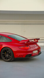 2009 Porsche 911 GT2 - 63k km