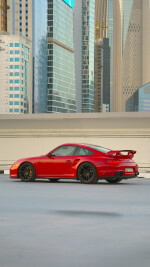 2009 Porsche 911 GT2 - 63k km