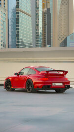 2009 Porsche 911 GT2 - 63k km