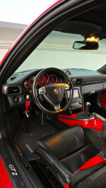 2009 Porsche 911 GT2 - 63k km