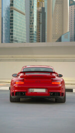 2009 Porsche 911 GT2 - 63k km