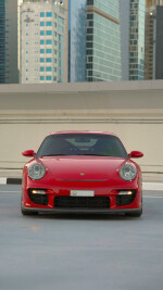 2009 Porsche 911 GT2 - 63k km