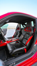 2009 Porsche 911 GT2 - 63k km