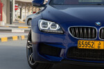2014 BMW M6 Gran Coupe - 1,736 km only