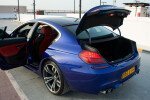 2014 BMW M6 Gran Coupe - 1,736 km only